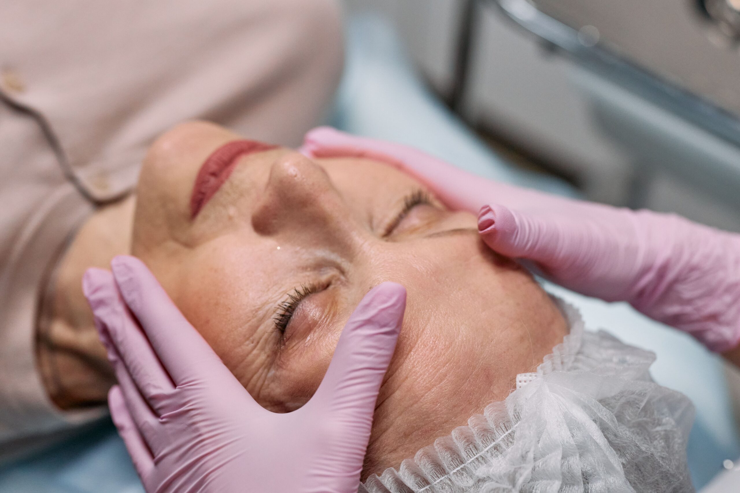 Gerenciamento do Rejuvenescimento Facial: Plano Completo