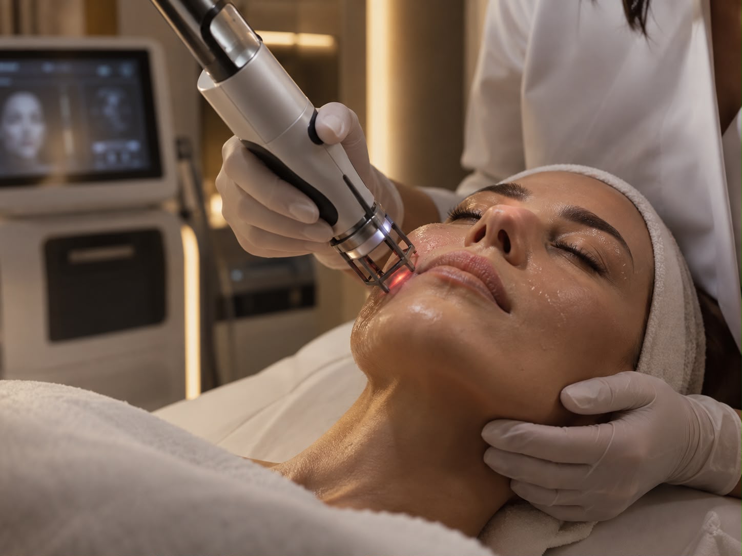 Laser CO₂ Fracionado e o Protocolo ReGenesis 360®: muito além da estética, uma estratégia biológica de regeneração