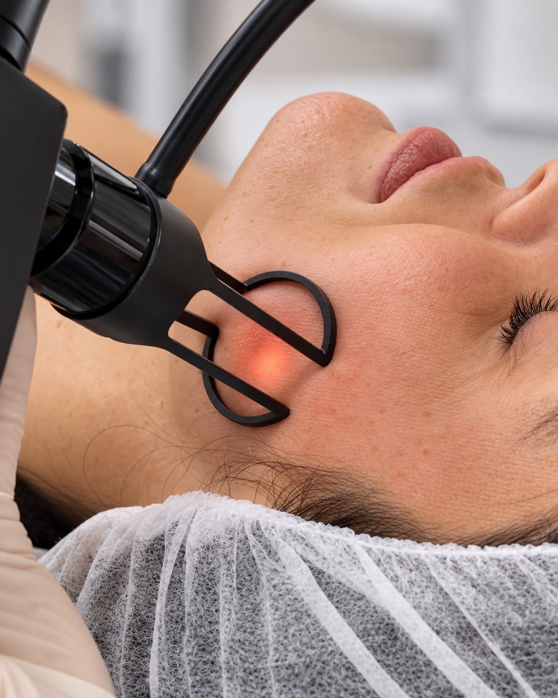 PRP + Laser CO2: Rejuvenescimento Facial Combinado